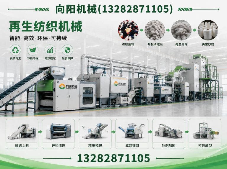 十堰废纺开花机展示图